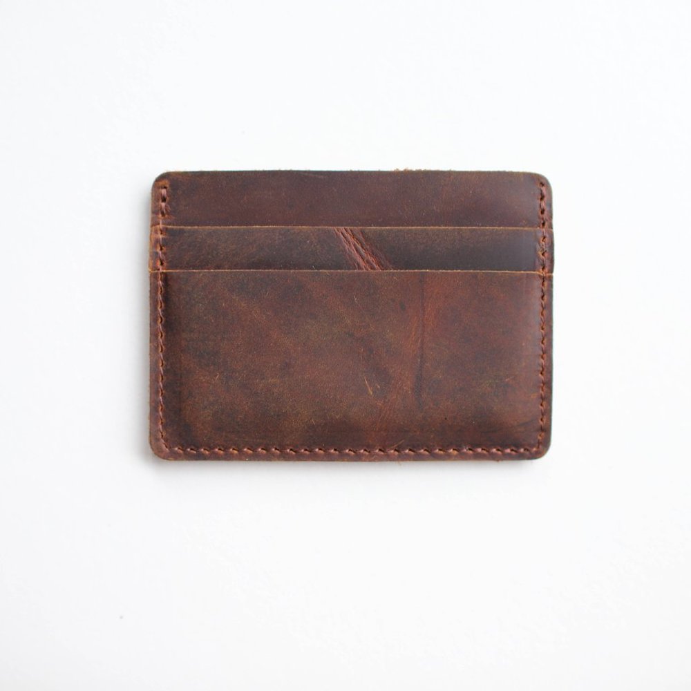The Marlin Ultra-Slim Wallet Card Holder
